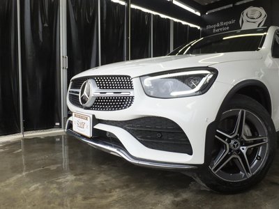 MERCEDES-BENZ GLC - 8