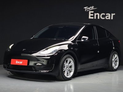 TESLA MODEL Y - 1