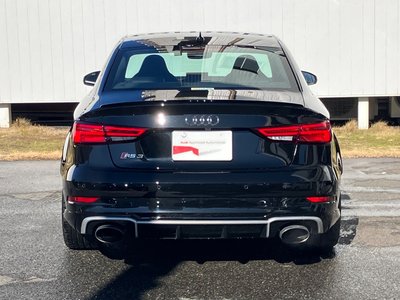 AUDI RS3 SEDAN - 8