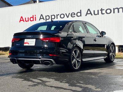 AUDI RS3 SEDAN - 6