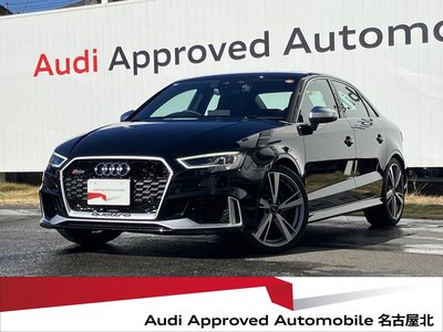 AUDI RS3 SEDAN - 1