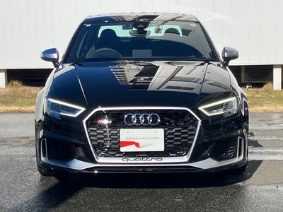 AUDI RS3 SEDAN - 7