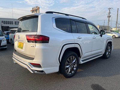 TOYOTA LAND CRUISER 300 - 4