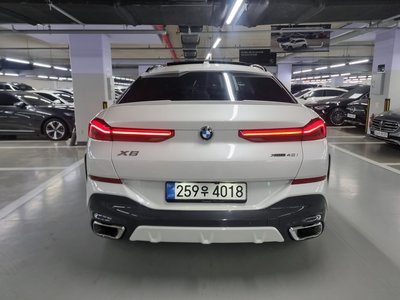 BMW X6 - 6