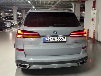 صورة 3 لـ 2026 BMW X5