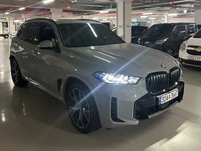 صورة 1 لـ 2026 BMW X5