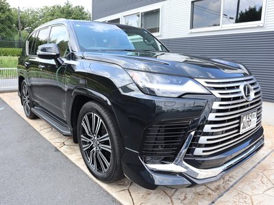 2026 Lexus LX 缩略图 3