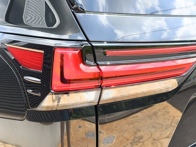 2026 Lexus LX 缩略图 77