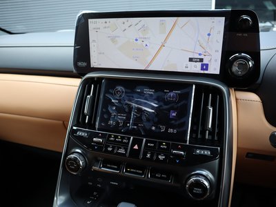 2026 Lexus LX 缩略图 68