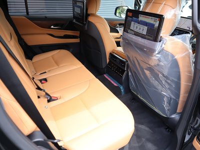 2026 Lexus LX 缩略图 51