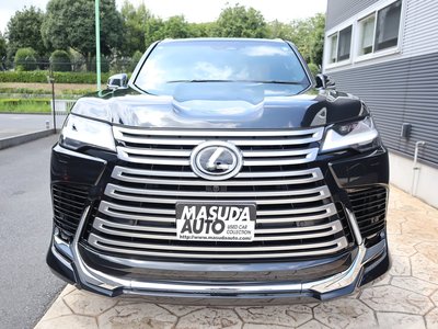 2026 Lexus LX 缩略图 2