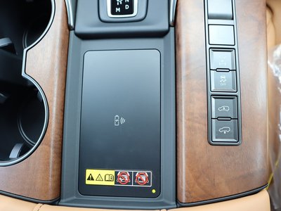 2026 Lexus LX 缩略图 39
