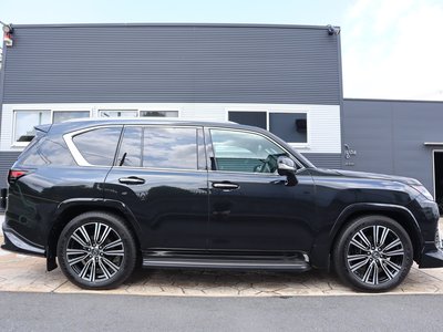 2026 Lexus LX 缩略图 4