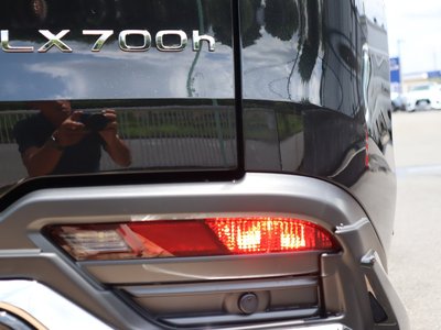 2026 Lexus LX 缩略图 34