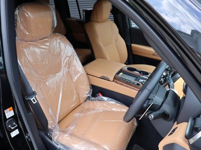 2026 Lexus LX 缩略图 48
