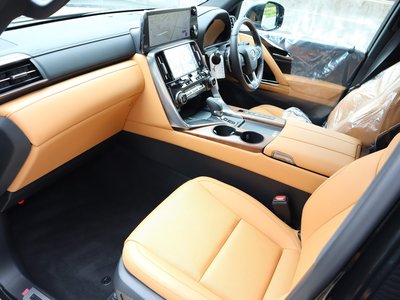 2026 Lexus LX 缩略图 53
