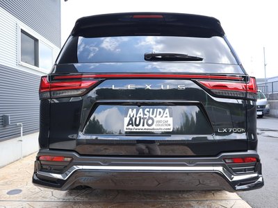 2026 Lexus LX 缩略图 6