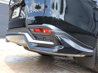 2026 Lexus LX 缩略图 22