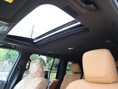 2026 Lexus LX 缩略图 13