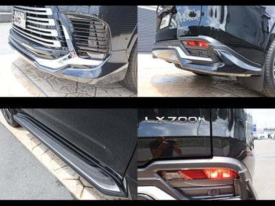 2026 Lexus LX 缩略图 14