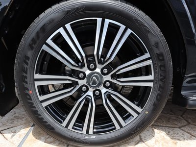 2026 Lexus LX 缩略图 47
