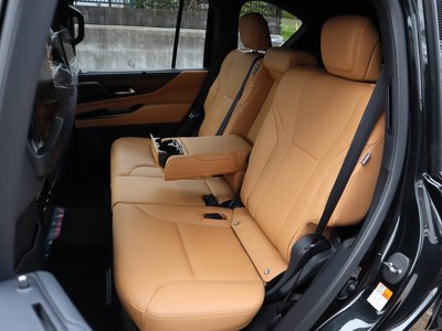 2026 Lexus LX 缩略图 54