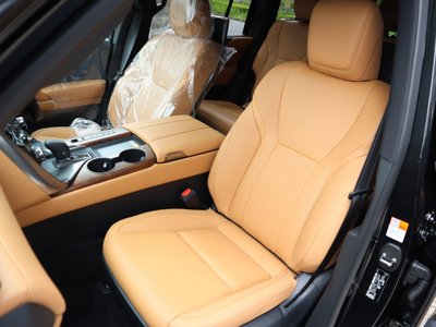 2026 Lexus LX 缩略图 52