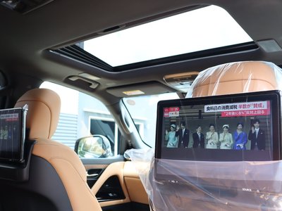 2026 Lexus LX 缩略图 9