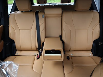 2026 Lexus LX 缩略图 56