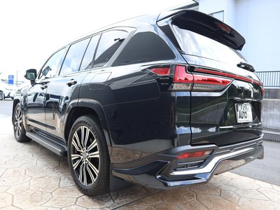 2026 Lexus LX 缩略图 5