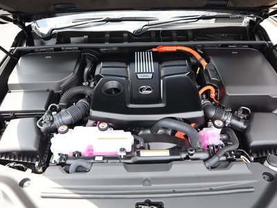 2026 Lexus LX 缩略图 80
