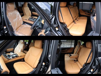 2026 Lexus LX 缩略图 17