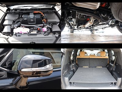 2026 Lexus LX 缩略图 20