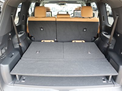 2026 Lexus LX 缩略图 73
