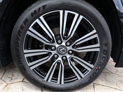 2026 Lexus LX 缩略图 46