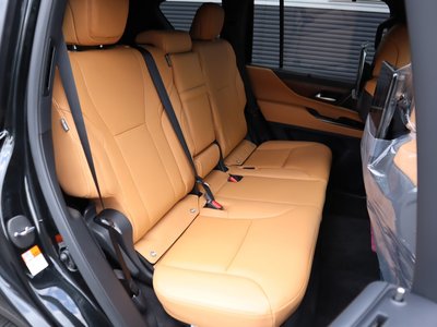 2026 Lexus LX 缩略图 50