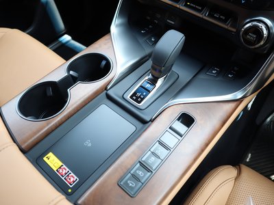 2026 Lexus LX 缩略图 69