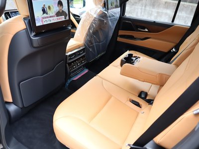 2026 Lexus LX 缩略图 55