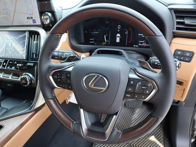 2026 Lexus LX 缩略图 66