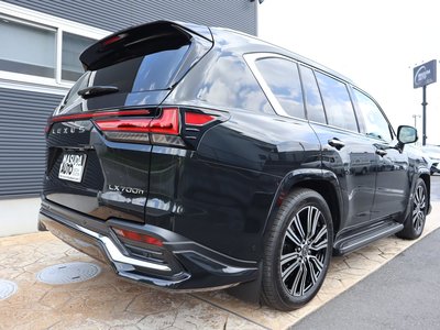 2026 Lexus LX 缩略图 7