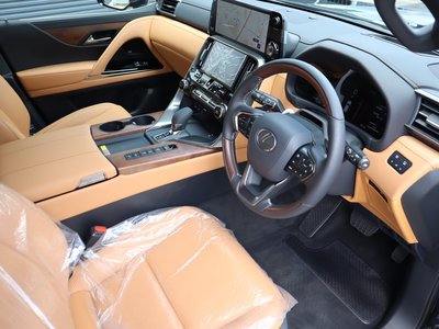 2026 Lexus LX 缩略图 49