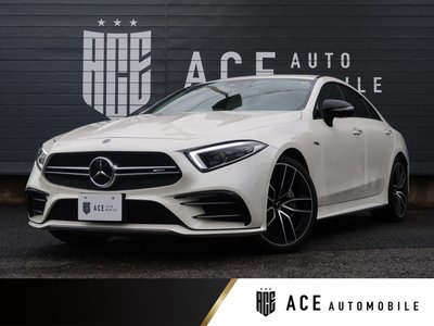 MERCEDES-BENZ CLS AMG