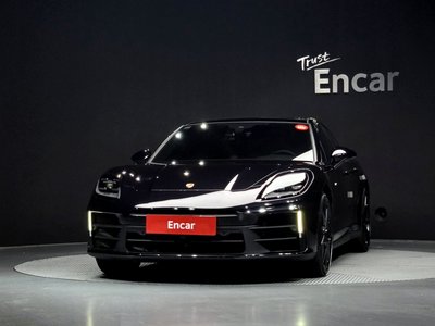 PORSCHE PANAMERA - 2