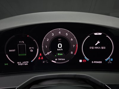 PORSCHE PANAMERA - 8
