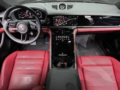 PORSCHE PANAMERA - 5