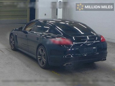 PORSCHE PANAMERA - 2