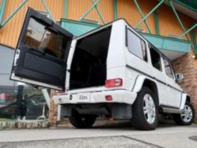 MERCEDES-BENZ G-CLASS - 10