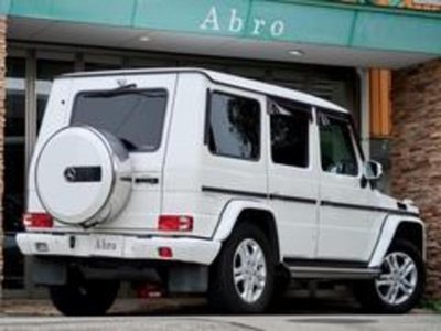 MERCEDES-BENZ G-CLASS - 9