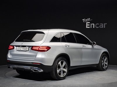 MERCEDES-BENZ GLC-CLASS - 4