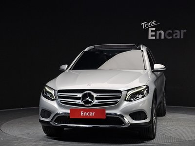 MERCEDES-BENZ GLC-CLASS - 2